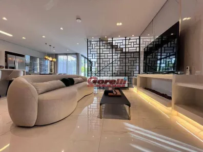Casa de Condomínio com 3 Quartos à venda, 301m² no Residencial Real Park, Arujá
