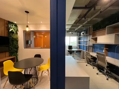 Sala Comercial à venda, 45m² no Socorro, Mogi das Cruzes