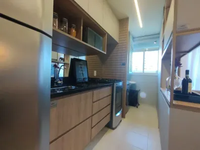 Apartamento com 2 Quartos à venda, 52m² no Santo Cristo, Rio de Janeiro