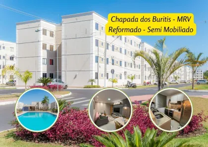Apartamento com 2 Quartos à venda, 40m² no Ponte Nova, Várzea Grande