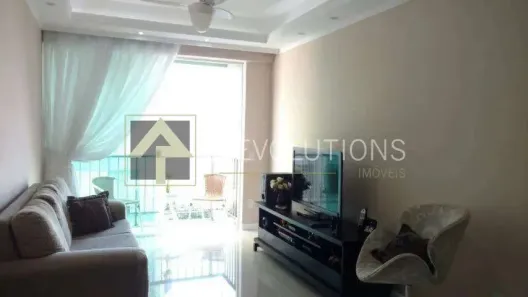 Apartamento com 2 Quartos à venda, 74m² no Taquara, Rio de Janeiro
