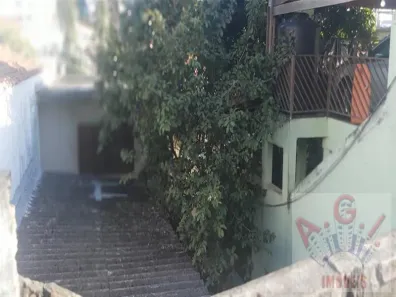 Lote/Terreno à venda, 206m² no Parque Mandaqui, São Paulo