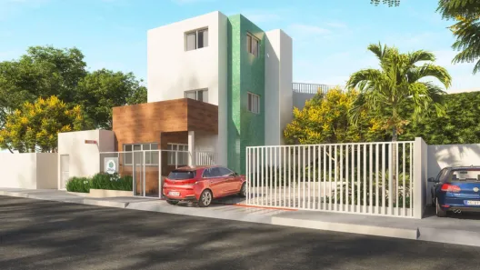 Apartamento com 2 Quartos para alugar, 43m² no Porto D'Antas, Aracaju