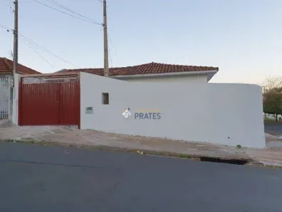 Casa com 2 Quartos para alugar, 80m² no Eldorado, São José do Rio Preto