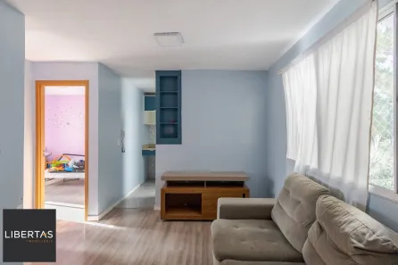 Apartamento com 2 Quartos à venda, 48m² no São José, Canoas