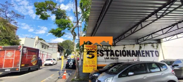Lote/Terreno à venda, 300m² no Jardim do Mar, São Bernardo do Campo