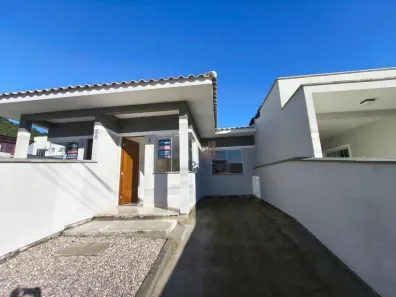 Casa com 2 Quartos à venda, 49m² no Bela Vista, Palhoça