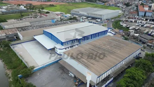 Galpão/Depósito/Armazém à venda, 6200m² no Jardim Presidente Dutra, Guarulhos