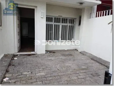 Sobrado com 2 Quartos para alugar, 120m² no Jardim, Santo André