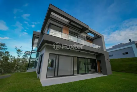 Casa de Condomínio com 4 Quartos à venda, 363m² no Santa Isabel, Viamão