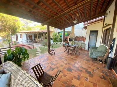 Casa de Condomínio com 3 Quartos à venda, 300m² no Setor Habitacional Jardim Botânico, Brasília