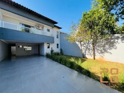 Sobrado com 3 Quartos para alugar, 182m² no Parque Amazônia, Goiânia