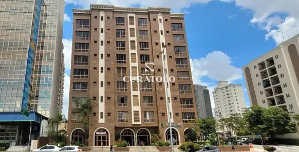 Sala Comercial com 2 Quartos à venda, 91m² no Vila Bastos, Santo André