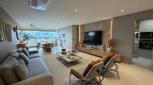 Apartamento com 3 Quartos à venda, 157m² no Jardim das Acácias, São Paulo