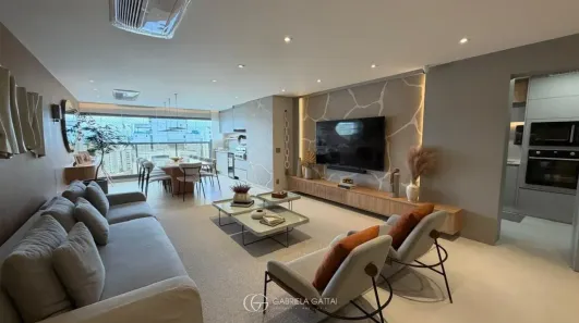 Apartamento com 3 Quartos à venda, 157m² no Jardim das Acácias, São Paulo
