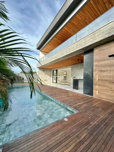 Casa de Condomínio com 4 Quartos à venda, 380m² no Cidade Alpha, Eusébio