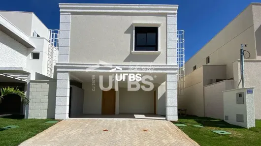Casa de Condomínio com 4 Quartos à venda, 181m² no Conjunto Residencial Storil, Aparecida de Goiânia