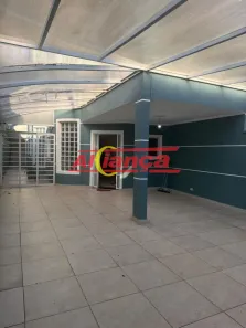 Sobrado com 3 Quartos à venda, 288m² no Vila Augusta, Guarulhos