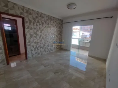 Casa de Condomínio com 3 Quartos à venda, 84m² no Guilhermina, Praia Grande