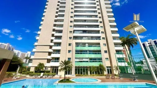 Apartamento com 3 Quartos à venda, 98m² no Aldeota, Fortaleza