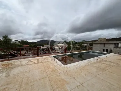 Casa de Condomínio com 4 Quartos à venda, 1000m² no Gran Royalle, Lagoa Santa