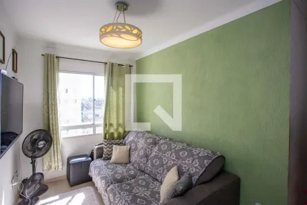Apartamento com 2 Quartos à venda, 46m² no Canhema, Diadema