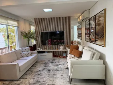 Casa de Condomínio com 3 Quartos à venda, 184m² no Jardim Ermida I, Jundiaí