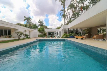 Casa com 4 Quartos à venda, 390m² no Santo Amaro, São Paulo
