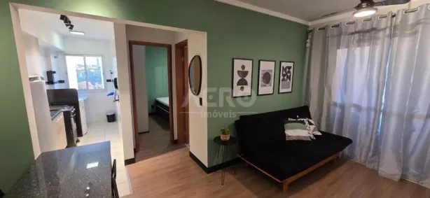 Apartamento com 1 Quarto para venda ou aluguel, 38m² no Vila Altinópolis, Bauru