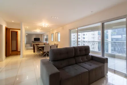 Apartamento com 3 Quartos à venda, 136m² no Perdizes, São Paulo