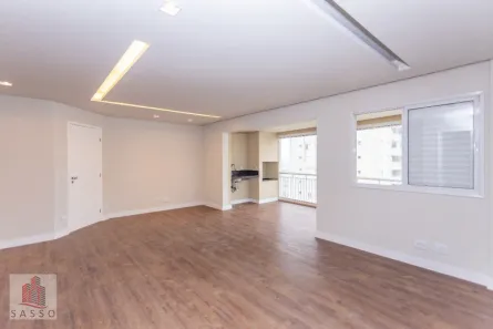 Apartamento com 3 Quartos à venda, 122m² no Tatuapé, São Paulo