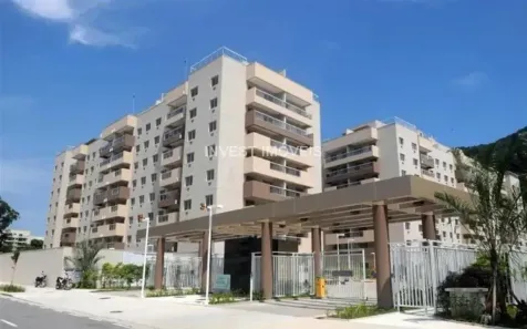 Apartamento com 2 Quartos à venda, 62m² no Recreio dos Bandeirantes, Rio de Janeiro