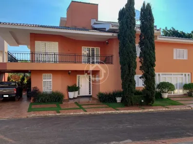 Sobrado com 4 Quartos à venda, 383m² no Jardim Veraneio, Campo Grande