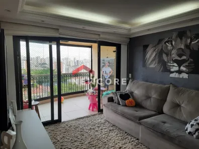 Apartamento com 4 Quartos à venda, 128m² no Lauzane Paulista, São Paulo