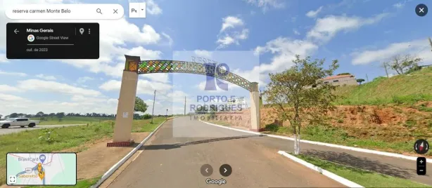 Lote/Terreno à venda, 280m² no Monte Belo, Monte Belo