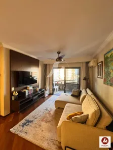Apartamento com 3 Quartos à venda, 122m² no Centro, Ribeirão Preto