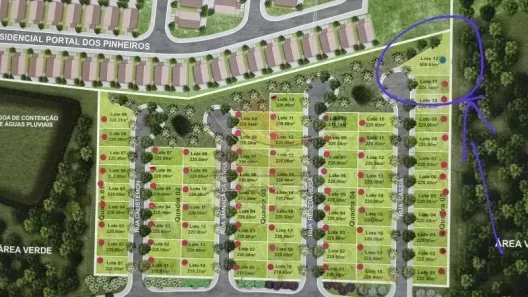 Lote/Terreno à venda, 409m² no Villas Mabel, Ribeirão Preto