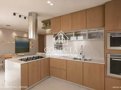 Apartamento com 3 Quartos à venda, 132m² no Tabajaras, Uberlândia