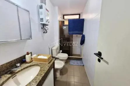 Flat com 1 Quarto à venda, 51m² no Ipanema, Rio de Janeiro