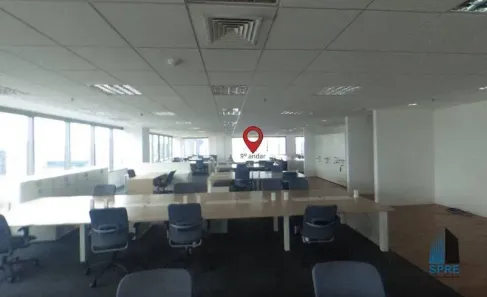 Prédio Comercial para alugar, 1488m² no Pinheiros, São Paulo