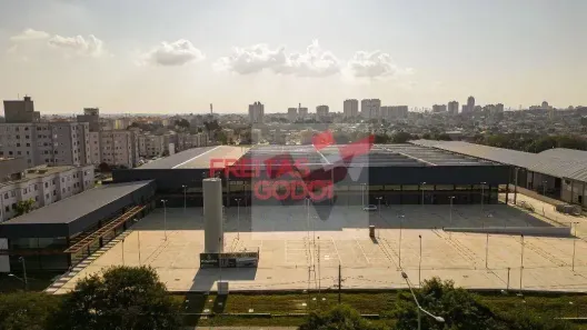 Ponto Comercial para alugar, 1800m² no Pinheirinho, Curitiba