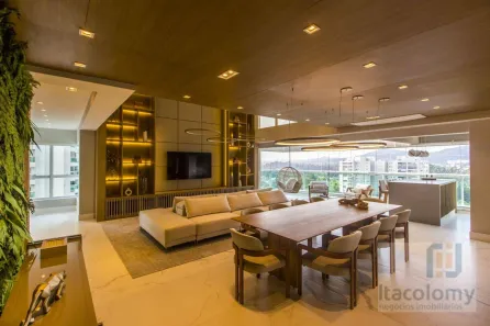 Apartamento com 3 Quartos à venda, 376m² no Green Valley Alphaville, Barueri