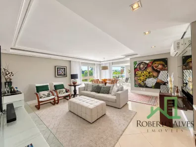Apartamento com 4 Quartos à venda, 176m² no Jurerê Internacional, Florianópolis