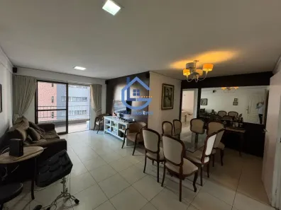 Apartamento com 3 Quartos à venda, 118m² no Meireles, Fortaleza