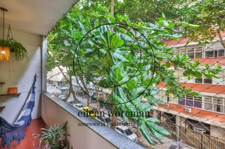 Apartamento com 3 Quartos à venda, 96m² no Copacabana, Rio de Janeiro
