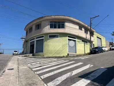 Prédio Comercial à venda, 900m² no Jardim Haydee, Mauá