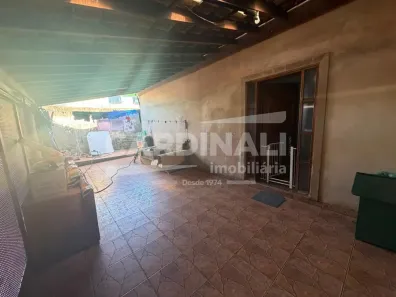 Casa com 3 Quartos à venda, 202m² no Vila Morumbi, São Carlos