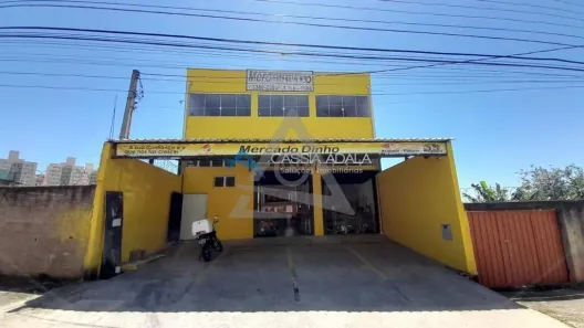 Prédio Comercial para alugar, 510m² no Loteamento Parque São Martinho, Campinas