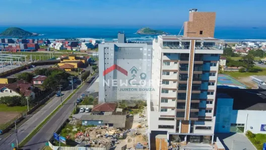 Apartamento com 1 Quarto à venda, 38m² no Vila Alvorada, Imbituba