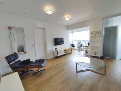 Apartamento com 1 Quarto à venda, 48m² no Vila Gertrudes, São Paulo